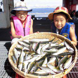 尼崎市立魚つり公園 釣果