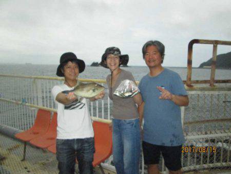 下関フィッシングパーク 釣果