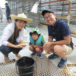 下関フィッシングパーク 釣果