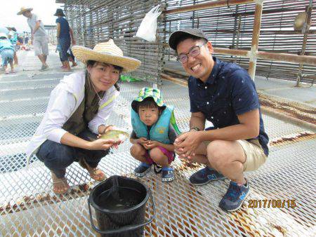 下関フィッシングパーク 釣果