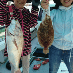 第二ゆず丸 釣果