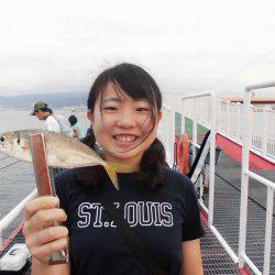 尼崎市立魚つり公園 釣果