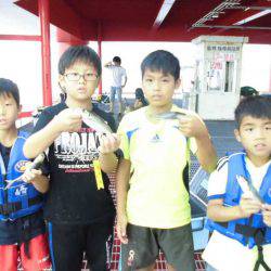 尼崎市立魚つり公園 釣果