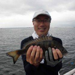 尼崎市立魚つり公園 釣果