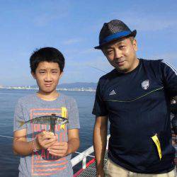 尼崎市立魚つり公園 釣果