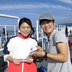 尼崎市立魚つり公園 釣果