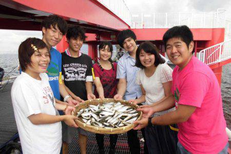 尼崎市立魚つり公園 釣果