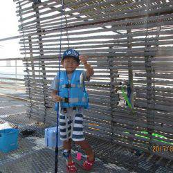 下関フィッシングパーク 釣果