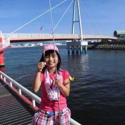 尼崎市立魚つり公園 釣果