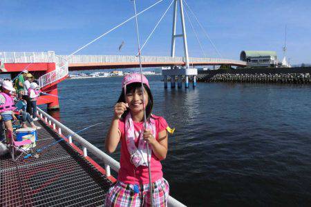 尼崎市立魚つり公園 釣果