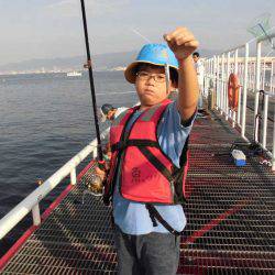 尼崎市立魚つり公園 釣果