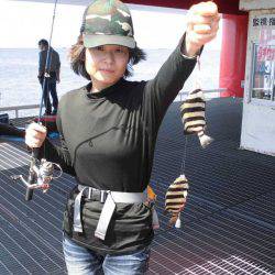 尼崎市立魚つり公園 釣果