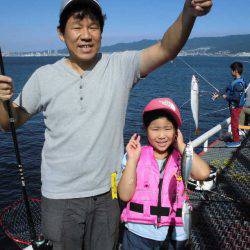 尼崎市立魚つり公園 釣果