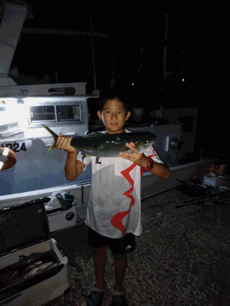 龍神丸（福井） 釣果