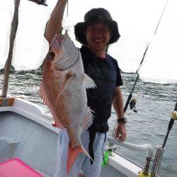 遊漁船 幸友丸 釣果