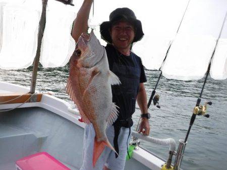 遊漁船 幸友丸 釣果