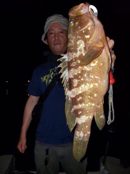 Magic（マジック） 釣果