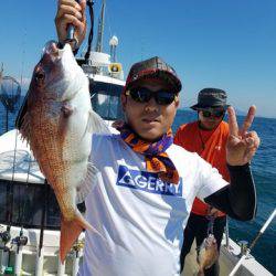 遊漁船　ニライカナイ 釣果