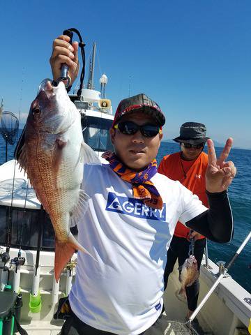 遊漁船　ニライカナイ 釣果