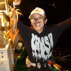 真祐丸 (しんゆうまる) 釣果