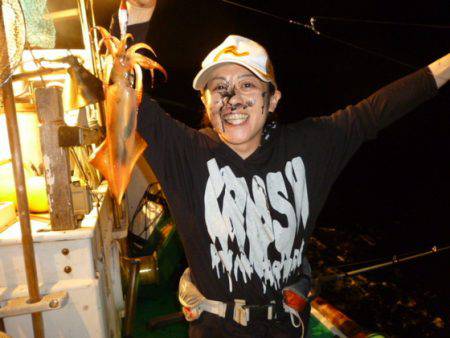 真祐丸 (しんゆうまる) 釣果