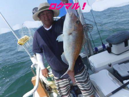 遊漁船 幸友丸 釣果