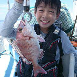 尚人丸 釣果