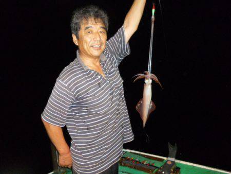 真祐丸 （しんゆうまる） 釣果