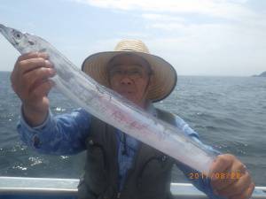 石川丸 釣果