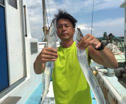 おざき丸 釣果