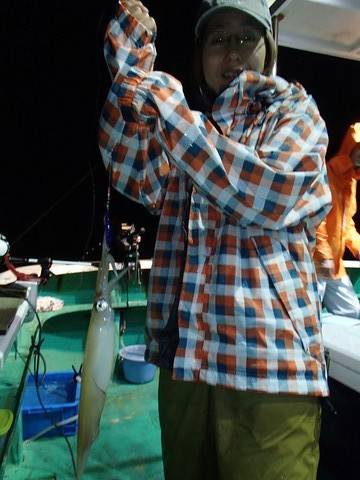 第二むつ漁丸 釣果