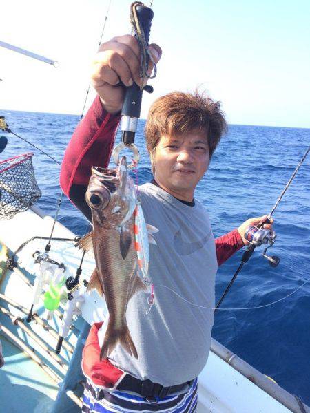 金太郎 釣果