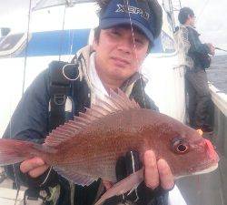 IDATEN（イダテン） 釣果