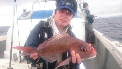 IDATEN（イダテン） 釣果