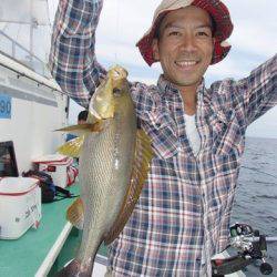 第二むつ漁丸 釣果