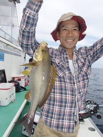 第二むつ漁丸 釣果