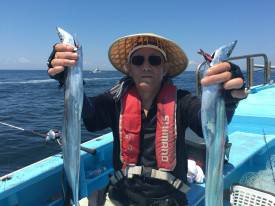 おざき丸 釣果