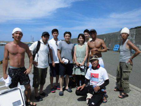 大進丸(新潟) 釣果