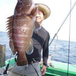 真祐丸 （しんゆうまる） 釣果