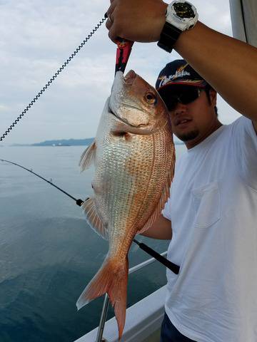 遊漁船　ニライカナイ 釣果