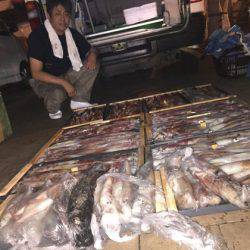 幸風（さちかぜ） 釣果