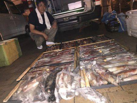 幸風（さちかぜ） 釣果