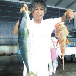 大進丸（新潟） 釣果