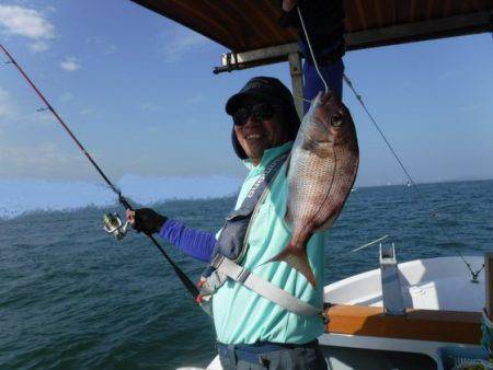 遊漁船 幸友丸 釣果