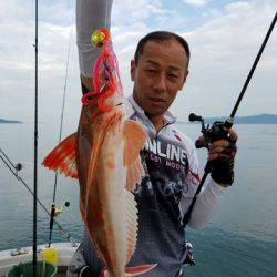 遊漁船　ニライカナイ 釣果