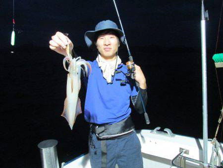 ジギング船 BLUEWATER 釣果