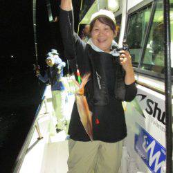 ジギング船 BLUEWATER 釣果