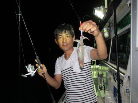 ジギング船 BLUEWATER 釣果