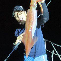 ジギング船 BLUEWATER 釣果