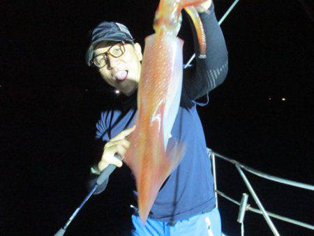 ジギング船 BLUEWATER 釣果